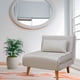 thumbnail image 2 of Sofá Cama Plegable Ilios Innova Individual Color Beige, 2 of 9