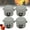 4pcs-c, variant on Spooky Mini Boo Bucket Figurines, Retro Halloween Desktop Decoration, Ghost Snack Holder, Horror Birthday Nostalgia Pumpkin Buckets, Trick Treat Event Props for Gifting Decorating (4PCS-A)