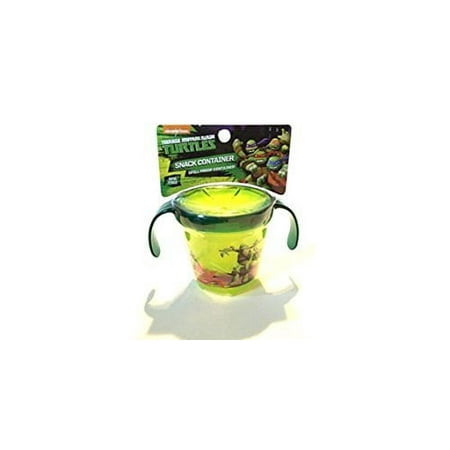 Best Brands Tmnt Snack Catcher-