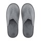 thumbnail image 1 of Ofertas Únicas 1 Par de Zapatillas Desechables Zapatillas Plegables para Hotel para Familia Gris, 1 of 5