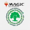 thumbnail image 3 of CafePress - Magic Green Mana Symbol Sweatshirt - Kids Hooded Sweatshirt, Classic Hoodie, 3 of 4