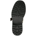 thumbnail image 5 of Journee Womens Rilie Round Toe Block Heel Ankle Booties, 5 of 9