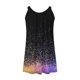 thumbnail image 5 of Vestidos de playa Mujeres Sexy Hawaiano Tropical Impreso Sin mangas Sling Mini Vestido Verano Suelto Cómodo Boho Sundress OAVQHLG3B Store  lin121212, 5 of 5