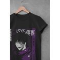 thumbnail image 2 of Jujutsu Kaisen Shirt Megumi Fushiguro Tshirt Sizes S-5Xl GooGate, 2 of 4