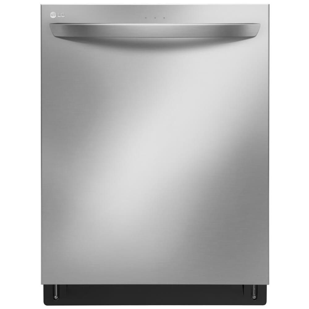 LG LDT7808SS 42dB Stainless Top Control Dishwasher