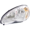 thumbnail image 5 of Garage-Pro Driver and Passenger Side Headlight for Chrysler PT Cruiser 2006-2010 Halogen With bulb(s) Replaces# 5116043AF 5116042AF, 5 of 10