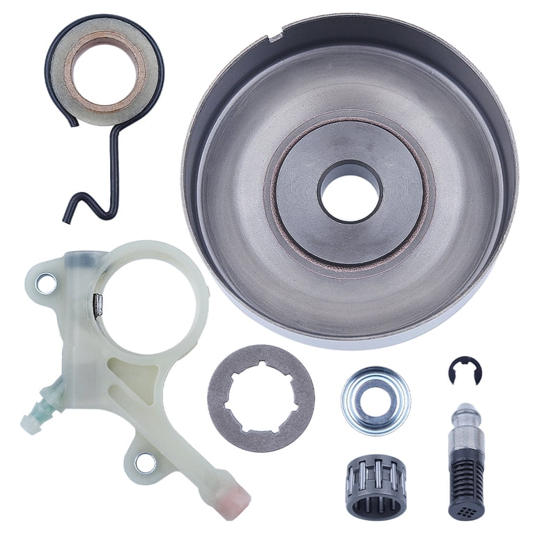 325-7T Clutch Drum Oil Pump For Chinese 4500 5200 5800 45CC 52CC 58CC Chainsaw 325-7T Clutch Drum Oil Pump For Chinese 4500 5200 5800 45CC 52CC 58CC Chainsaw