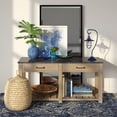 thumbnail image 3 of Evelyn&Zoe Metal Nautical Lantern Lamp, 3 of 7