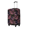 thumbnail image 2 of Fotbe Orchids Flowers Luggage Cover Protector,Suitcase Protector,Scratch and Dirt Resistant,Fits 18-32 Inch Luggage-X-Large, 2 of 9