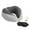 Gray, variant on Nmdmisc Travel Neck Pillow Chin Support Pillow Adjustable Memory Foam Pillow for Home,Airplanes & Car,New Ergonomic Design Soft Best Full Neck Surround Pillow Sleep (Gray)