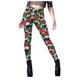 thumbnail image 1 of MKLEKYY Mono deportivo con estampado navideño para mujer con pantalones, 1 of 2