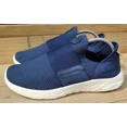 thumbnail image 1 of New Balance Mens 9 Fresh Foam Slip-on v2 Navy Cream Sail Bone Casual Comfort, 1 of 5