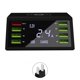 thumbnail image 1 of Cargador de teléfono móvil USB de 8 puertos Carga rápida inalámbrica Pantalla LCD Adaptador de corriente para teléfono inteligente Enchufe de EE. UU. Inevent EL1613-01B, 1 of 7