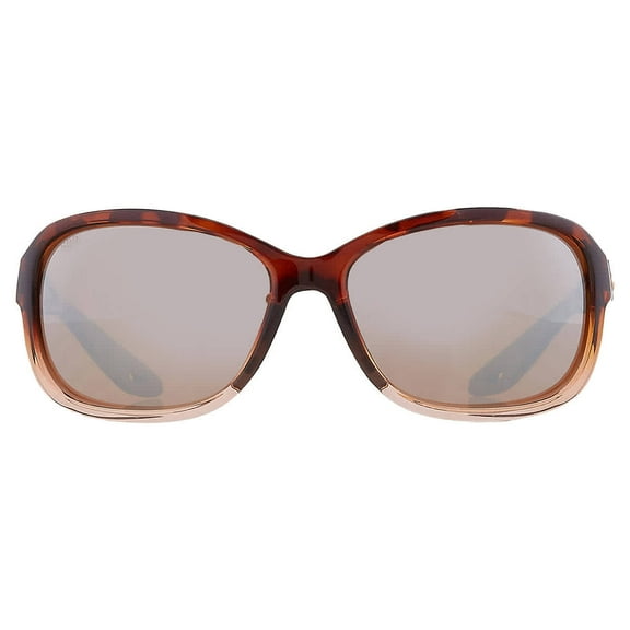 Sunglasses Costa Del Mar 06 S 9114 911403 Seadrift Shiny Tortoise Fade C