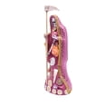 thumbnail image 2 of Santa Muerte Rosa Amor Armonía Vestida 24cm + Biblia, 2 of 10