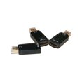 thumbnail image 5 of Compatible Con Adaptador Displayport A Hdmi De Alta Definición Compatible Con Adaptador Convertidor Dp Macho A Hdmi Hembra 4K2K Kearding EL017353-02, 5 of 5