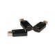 thumbnail image 5 of Compatible Con Adaptador Displayport A Hdmi De Alta Definición Compatible Con Adaptador Convertidor Dp Macho A Hdmi Hembra 4K2K Advancent EL017353-02, 5 of 5