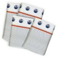 thumbnail image 1 of NHL Edmonton Oilers Double Sheet Set, 1 of 1