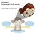 thumbnail image 2 of Balance Math Game Monkey Balance Counting Toys for Boys Girls Educational Number Toy, 2 of 8