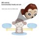 thumbnail image 4 of Equilibrio matemático juego de equilibrio de equilibrio juguetes para niños niñas número ed Irfora Equilibrio, 4 of 7