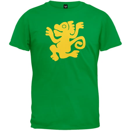 Halloween Green Monkeys Costume T-Shirt