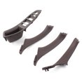 thumbnail image 2 of Car Interior Window Switch Armrest Panel Door Handle kits 4Pcs For BMW F10 F11 5Series 2010-2016 RHD, 2 of 6