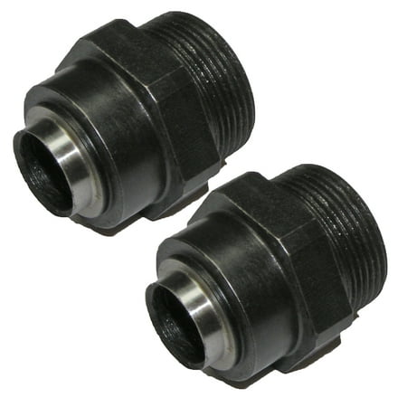Porter Cable 691 6912 Router (2 Pack) Replacement Chuck #