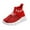 Red, variant on adviicd Light Up Shoes for Boys Walking Running Tennis Casual Fashion Sport (Blue,12-18 Months)