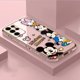 thumbnail image 3 of Smooth E-TPU Phone Case For Samsung Galaxy S24 S23 S22 S21 S20 FE S10 A01 A02 A03 PLUS 5G Case Minnie Mickey Donald Duck Goofy, 3 of 5