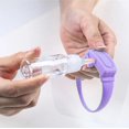thumbnail image 4 of Dispensador de mano con pulsera Este dispensador de desinfectante para manos portátil bombea Disinfecta, 4 of 5