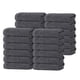 thumbnail image 1 of Paños de lavado Tens Towels 30 cm 24 unidades gris oscuro, 1 of 9