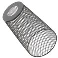 thumbnail image 1 of unbranded Colgante De Hierro Con Pantalla De Malla Estilo Industrial Retro, 1 of 6