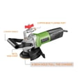 thumbnail image 3 of 800W Hand-Held Water Injection Polisher Machine Electric Wet Stone Polisher Grinder Cement Floor Marble Polishing Machine ,Easy to Use, 3 of 3