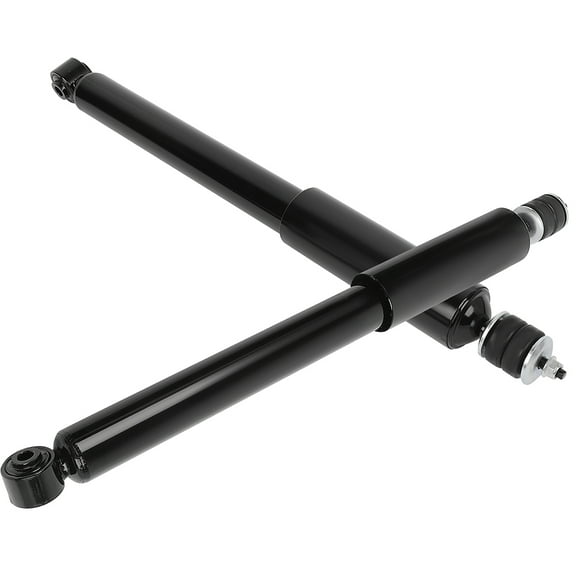 Shocks,SCITOO Rear Gas Struts Shock Absorbers Fit for 2012 2013 2014 2015 for Honda Civic 348066 5505 Set of 2