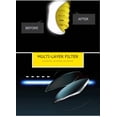 thumbnail image 3 of HD Vision Sunglasses Set 2 Pc Day Night Vision Antiglare Driving Sunglasses Tac Sports Sunglasses, 3 of 8