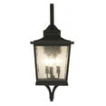 thumbnail image 3 of ZA2914-DBG Craftmade Lighting Tillman - 3 Light Medium Outdoor Wall Lantern-Dark Bronze Gilded Finish, 3 of 6