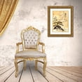 thumbnail image 3 of Rae, Nan 25x32 Gold Ornate Wood Framed with Double Matting Museum Art Print Titled - Distant Journey, 3 of 4