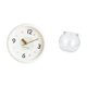 thumbnail image 5 of Reloj De Pared Transparente Moderno Para Pecera, Redondo, Sin Tictac, Silencioso, Con Números Grandes, Decorativo, Para El Hogar, La Oficina, El Estudio, La Mesa., 5 of 8
