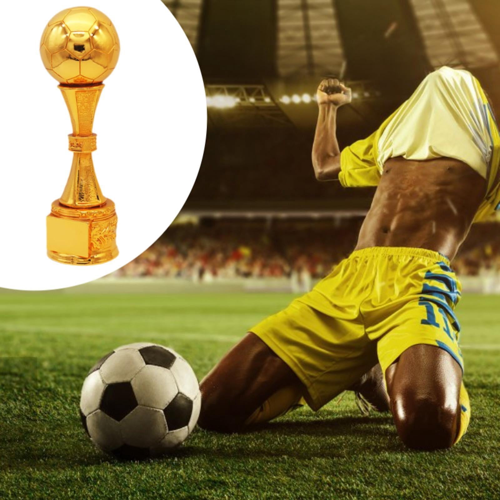 Baoblaze Sports Trophy League Match Trophy Reward Participation Award Ceremony Tournament Football