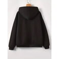 thumbnail image 3 of Sudadera Con Cierre De Hombre Hoodies Hombre Forro Térmico, 3 of 6