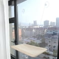 thumbnail image 3 of Cat Window Perch, Space Saving Window Mounted Hammock Bed With Suction Cup Detachable Washable Pet Resting, 3 of 8