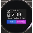 thumbnail image 4 of GE® Profile Energy Star 28" Wide 4.6 Cu. ft. Capacity UltraFast Combo with Ventless Inverter Heat Pump Technology Washer/Dryer in White, 4 of 7