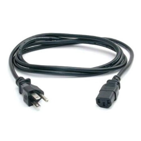 3-PRONG - Reebok Power Cord - Supply Adaptor - Elliptical - 110v