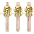 thumbnail image 1 of 3 Sets Oil Lamp Burner Aluminum Alloy Kerosene Lamp Replacement Burner With Wick, 1 of 8