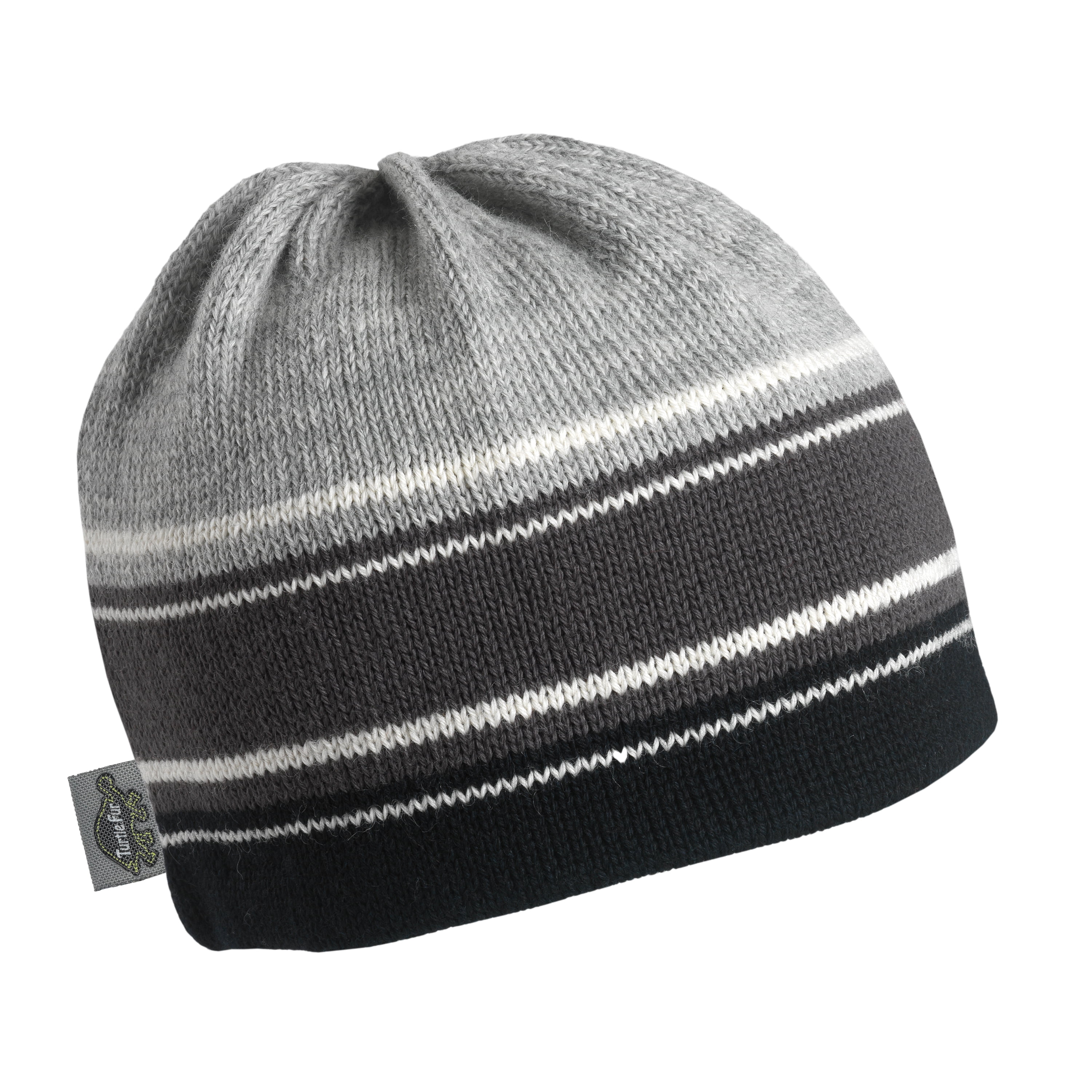 turtle fur wool hat