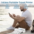 thumbnail image 2 of Impresora portátil Phomemo M832 Bluetooth Thermal con funda, 2 of 9