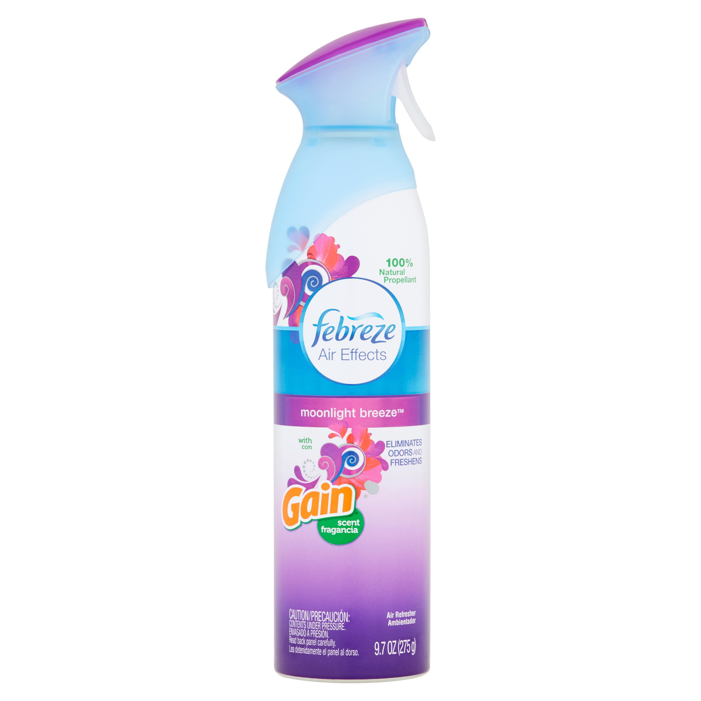 Febreze Air Effects Gain Moonlight Breeze Air Freshener, 9.7 oz