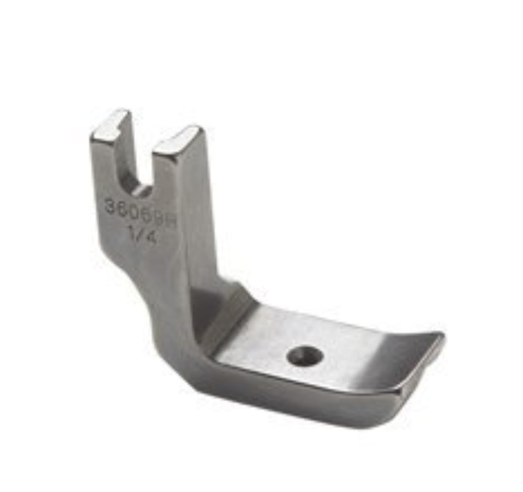 Sewing Machine Foot - Right Piping Foot 1/4" (36069R1/4) By WAWAK