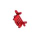 thumbnail image 2 of Vogacara Asiento de fijación, superficie lisa multicolor, buena decoración, enlace de dirección, accesorios para vehículos de juguete, biela, Kits de construcción modelo Rojo Vogacara FN011185-02, 2 of 6