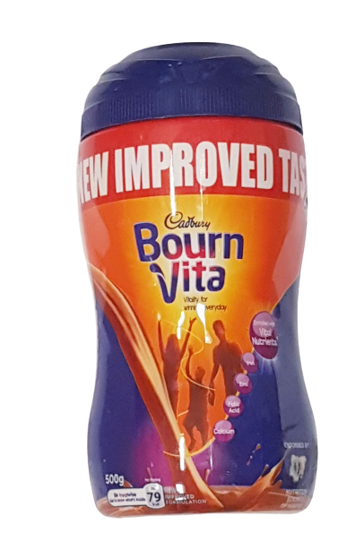 BournVita 500g